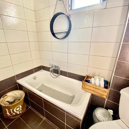 Olymp Family Apartment Katerini