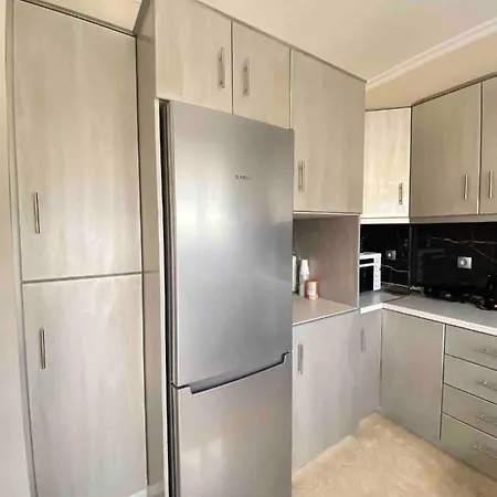 Olymp Family Apartment Katerini