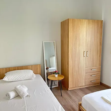 Olymp Family Apartment Katerini