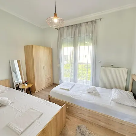 Olymp Family Apartment Katerini