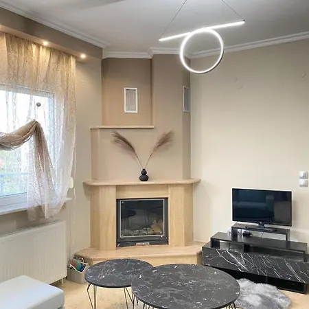 Olymp Family Apartman Kateríni