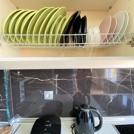 Olymp Family Apartman Kateríni